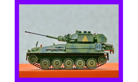 1/35 продажа модели разведывательного танка ФВ107 Скимитер Британская Империя 1972 год, масштабные модели бронетехники, коллекция Новостройки СПб, scale35