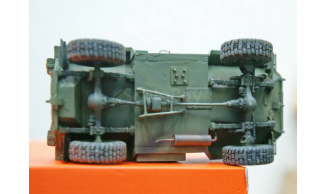 1/35 модель танка АТ-105 Саксон AT-105 Saxon бронеавтомобиль Великобритания, Украина смола, масштабная модель, коллекция Новостройки СПб, scale35