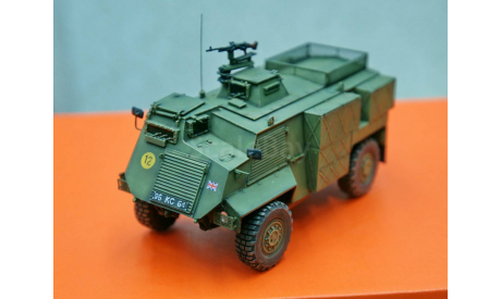 1/35 модель танка АТ-105 Саксон AT-105 Saxon бронеавтомобиль Великобритания, Украина смола, масштабная модель, коллекция Новостройки СПб, scale35