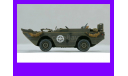 1/35 модель автомобиля амфибии Форд ДжиПиЭй ( ГПА ) США времен Второй мировой войны, масштабная модель, Ford, коллекция Новостройки СПб, 1:35