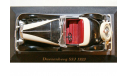 1/43 продажа масштабной модели автомобиля Дюзенберг ССДжей США 1933 год модель производства Иксо-Алтайа, масштабная модель, автомобиль, коллекция Новостройки СПб, scale43