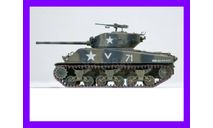 1/35 модель танка 76 мм М4 Шерман США  Второй мировой войны, масштабные модели бронетехники, коллекция Новостройки СПб, scale35