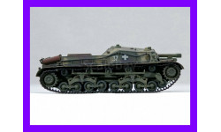 1/35 продаю модель танка 105 мм САУ М 40/43 Зриньи Венгрия Вторая мировая война