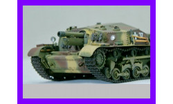 1/35 продаю модель танка 105 мм САУ М 40/43 Зриньи Венгрия Вторая мировая война