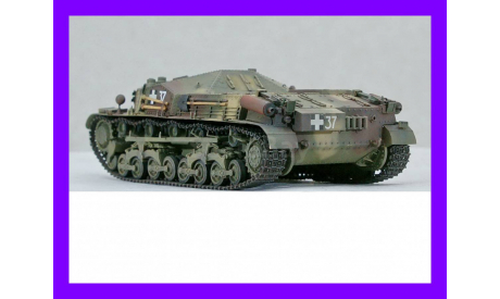 1/35 модель танка 105 мм САУ М 40/43 Зриньи Венгрия Вторая мировая война Тигр Лев Леопард Фердинанд, масштабные модели бронетехники, коллекция Новостройки СПб, scale35