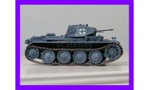 1/35 продажа модели легкого танка Т-2Д Панцеркампфваген 2Д Германия 1939 год, масштабные модели бронетехники, коллекция Новостройки СПб, scale35