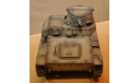 1/35 Модель танка А-АШ-4 фирмы СКД-Прага Р-1 Румыния, AH-IV Чехословакия и Иран, Стрв м.37 Швеция, масштабные модели бронетехники, коллекция Новостройки СПб, scale35