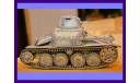 1/35 Модель танка А-АШ-4 фирмы СКД-Прага Р-1 Румыния, AH-IV Чехословакия и Иран, Стрв м.37 Швеция, масштабные модели бронетехники, коллекция Новостройки СПб, scale35