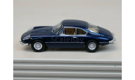 1/43 Ferrari 400 SA (без бокса), масштабная модель, автомобиль, коллекция Новостройки СПб, scale43