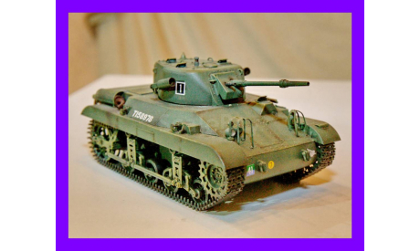 1/35 модель танка М22 Локаст Т9Е1 США 1942 год авиадесантный танк Британская версия Light Tank Airborne Locust T9E1 British Version, масштабные модели бронетехники, коллекция Новостройки СПб, scale35