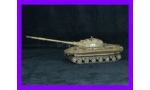 1/35 модель танка Объект 279 опытный четырехгусеничный танк СССР, масштабные модели бронетехники, коллекция Новостройки СПб, scale35