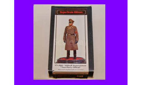 1/16 сборная модель Немецкий офицер 120mm Verlinden VV-5003 Верлинден фигурка, фигурка, фигура солдата, коллекция Новостройки СПб, scale16