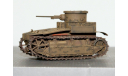 1/35 модель танка Т1Е2, Т-1 Е-2, Т 1 Е 2, Т1 Е2 Канингхем США 1927-30 годы, масштабные модели бронетехники, коллекция Новостройки СПб, scale35