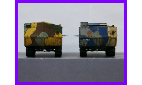 1/35 модель танка Сен-Шамон 1918 года FAMH Char Saint Chamond Canon de 75 mm Modele 1897 Первая Мировая война, с 75 мм полевой пушкой обр.1897 года, масштабные модели бронетехники, коллекция Новостройки СПб, scale35