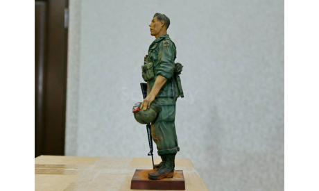 1/9 или 200 мм фигурка солдата США Война во Вьетнаме 200mm SOL US soldier Vietnam War 1967, фигурка, фигура, Коллекция Новостройки СПб, 1:10, 1/10