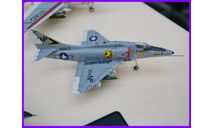 1/72 модель самолета Дуглас А-4 Скайхок реактивный палубный штурмовик США, масштабные модели авиации, коллекция Новостройки СПб, scale72