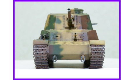 1/35 модель двухпушечного танка Тип-5 Чи-Ри Япония Императорская армия 1944 год японский танк, масштабные модели бронетехники, коллекция Новостройки СПб, scale35