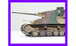 1/35 продажа модели среднего танка Тип 5 Чи Ри Япония 1944 год