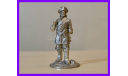 1/16 сборная модель Прусский драгун 1750-1797 металл солдат фигурка миниатюра, сборная модель автомобиля, автомобиль, коллекция Новостройки СПб, scale43