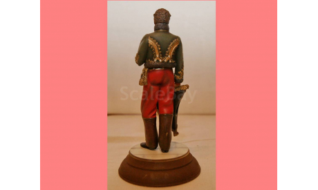 1/16 Генерал Антуан ЛаСаль 120mm Verlinden Productions Nr.1140 Antoine LaSalle General Napoleonic era модель миниатюра фигурка, фигурка, фигура солдата, коллекция Новостройки СПб, 1:16