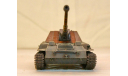 1/35 модель танка 88 мм САУ Ваффентрагер Штейр-Даймлер-Пух с 8,8 см ПАК 43, Германия 1944 год, сборные модели артиллерии, Daimler, коллекция Новостройки СПб, scale35