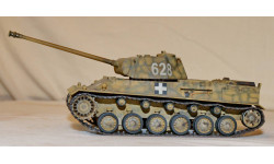 1/35 модель танка 44М ТАС ( Таш ) Венгрия Вторая мировая война