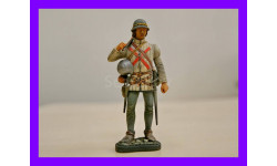 1/16 продажа модели фигуры средневекового солдата с аркебузой, набор фирмы Верлинден 1842