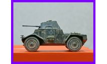 1/35 продаю модель танка Панар 178 АМД-35 французского и немецкого трофейного бронеавтомобиля Второй мировой войны, масштабная модель, коллекция Новостройки СПб, scale35