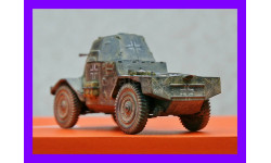 1/35 продаю модель танка Панар 178 АМД-35 французского и немецкого трофейного бронеавтомобиля Второй мировой войны