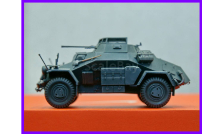 1/35 модель танка СД.КФЗед 222 бронеавтомобиль Германия Sd.kfz 222 Leichter Panzerspähwagen, масштабные модели бронетехники, коллекция Новостройки СПб, scale35