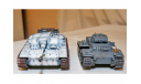1/35 продаю модель немецкого танка 75 мм САУ Штурмгешютц 3 Штуг 3 Ф8 с зимними широкими гусеницами Винтеркеттен, масштабные модели бронетехники, коллекция Новостройки СПб, scale35