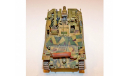 1/35 продажа модели танка 150 мм САУ Грилле Аш Германия 1943 год с металлическими стволом и рабочими траками гусениц, масштабные модели бронетехники, коллекция Новостройки СПб, 1:35