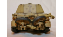 1/35 модель танка 105 мм САУ Гешутцваген III/IV со съемной башней с легкой полевой гаубицей, Рейнметал, Германия, сборные модели бронетехники, танков, бтт, коллекция Новостройки СПб, scale35