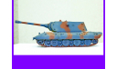 1/35 продажа модели немецкого танка Е-100 с башней Маус Германия 1945 год, масштабные модели бронетехники, коллекция Новостройки СПб, scale35