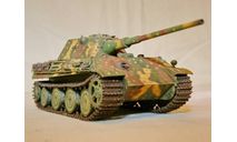 1/35 модель танка Пантера-2 German Panzerkampfwagen Panther II Schmalturm 605 металлические гусеницы и ствол, масштабные модели бронетехники, Коллекция Новостройки СПб, 1:35