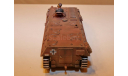 1/35 модель танка Халбгруппенфарцойг 38Д - 38Т бронетранспортер на базе 38D проект Германия, масштабные модели бронетехники, коллекция Новостройки СПб, scale35
