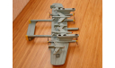 1/144 модель самолета Даймлер-Бенц Проект Б Америкабомбер Германия Вторая Мировая война, масштабные модели авиации, коллекция Новостройки СПб, 1:144