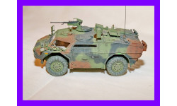 1/35 продажа модели танка ЛГС Фенек разведывательный бронеавтомобиль, Германия 2001 год