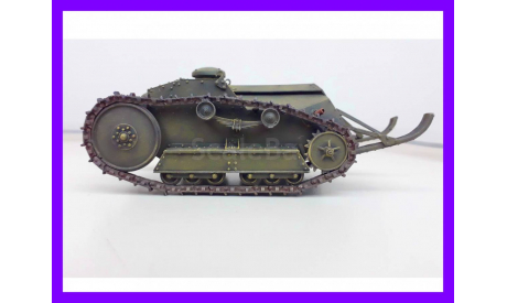 1/35 продажа модель танка Форд 3 тонный М1918 американский легкий танк Первая Мировая война, масштабные модели бронетехники, коллекция Новостройки СПб, scale35