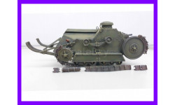 1/35 модель танка Форд 3 тонный М1918 американский легкий танк Первая Мировая война