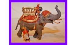 1/35 продажа модели Боевого слона кхмеров с солдатами миниатюра фирмы Верлинден продакшн №1719