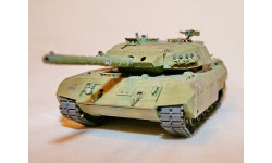 1/35 модель танка Леопард 1 С2 Мекас Канада