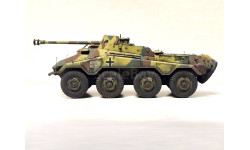 1/35 модель танка 75 мм САУ Сд.Кфзед 234/4 тяжелый бронеавтомобиль Германия Schwerer Panzerspähwagen 7.5 cm Sd.Kfz.234/4 7.5 cm Panzerjaeger Sonderkraftfahrzeug 234/4 Panzerabwehrkanonenwagen