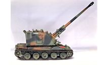 1/35 модель танка 155 мм САУ АУФ-1 на базе АМХ 30Б Франция French AUF1 155mm Self-Propelled Howitzer AMX-30B  металлические гусеницы, масштабные модели бронетехники, Коллекция Новостройки СПб, scale35