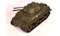 ​1/35 модель огнеметного танка М4А3 Шерман США U.S. Medium Tank M4A3 HVSS POA-CWS-H5 Flamethrower Sherman М4А3 М4 М-4