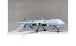 1/48 модель самолета БПЛА Предатор США - беспилотный летательный аппарат разведывательно - ударного назначения RQ/MQ-1 Predator