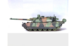 1/35 модель танка Леклерк Франция современный ОБТ MBT