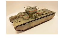 1/35 модель танка Т-35 тяжелый пятибашенный танк обр.1935 Soviet T-35 Heavy Tank СССР металлические гусеницы + металлические стволики пушек фототравление, масштабные модели бронетехники, Коллекция Новостройки СПб, scale35