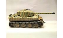 ​1/35 модель танка Тигр Т-6 Тигр-I Т-VI Панцеркампфваген VI Е Панцер 6 СдКФз 181 тяжелый танк Panzerkampfwagen VI Ausf E  Sd.Kfz.181 Pz.Kpfw. VI Ausf. E Pz.Kpfw. Tiger I, масштабные модели бронетехники, Коллекция Новостройки СПб, scale35