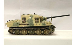 1/35 модель танка 128 мм САУ Ягдтигр подвеска Хеншель на транспортных узких гусеницах Sd.Kfz.186 Jagdtiger Henschel Production Type Panzerjager Jagdtiger Panzerjager Tiger Ausf. B
